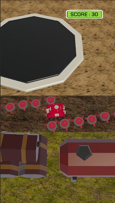 Tank Base - Screenshot 3