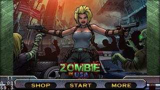 ZombiesKiller - Screenshot 1