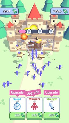 Battering Ram - Screenshot 2