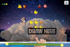 cute owl jump - Screenshot 3