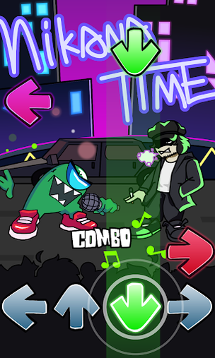 Music Night Battle: Rap Battle - Screenshot 2