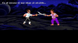 El Secreto de isla Moncloa - Screenshot 2