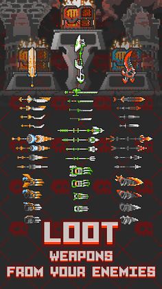 Tower Breaker - Hack & Slash - Screenshot 4