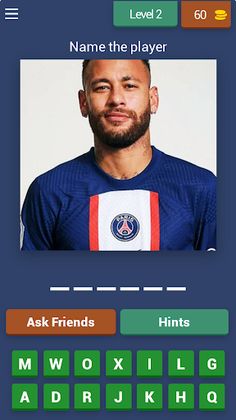 Football Quiz Soccer Trivia - Screenshot 3