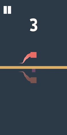 Mirror Jump - Screenshot 2