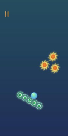 Neo Fall - Screenshot 2