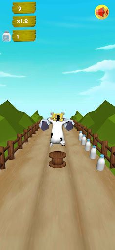 Barnyard Rush : Run Otis Run - Screenshot 2