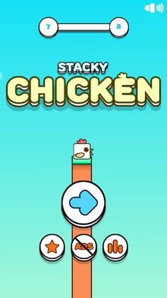 Stacky Chicken - Screenshot 4