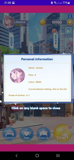 Fashion Icon Streamer Makeover - Screenshot 2