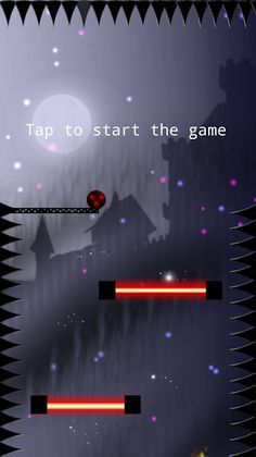 The Black Ball - Screenshot 1