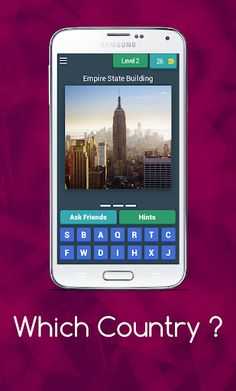 Which Country ? - Screenshot 3