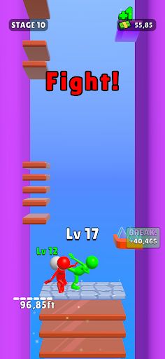 Jump and Break - Screenshot 2