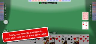 Scala 40 Online or Alone - Screenshot 1