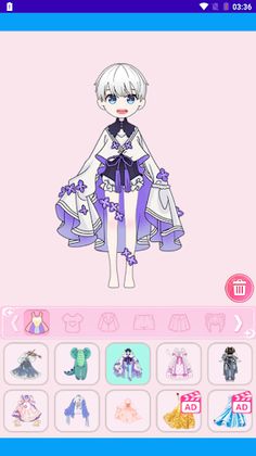 Dress Up Sweet Doll - Screenshot 3