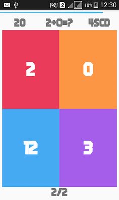 Math quiz Game- funny additio - Screenshot 4