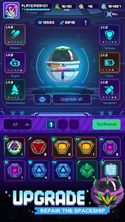 Galaxy Survival: Space TD - Screenshot 3