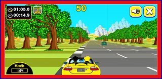 Car Rush Racing 2 - Screenshot 2