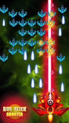 Bug Alien Shooter - Screenshot 2
