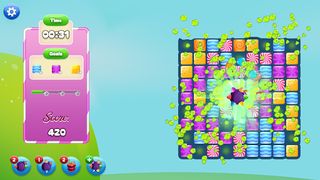 Color Crush: Block Puzzle Game - Screenshot 1