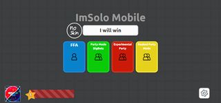 ImSolo Mobile - Agar.io Macro - Screenshot 3