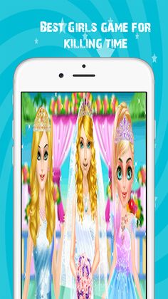 Wedding of Princess : Love Cru - Screenshot 1