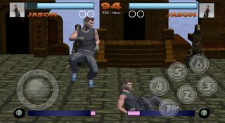 Power Fight - Screenshot 1