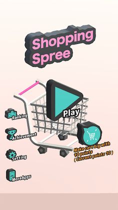 Shopping Spree - Screenshot 3