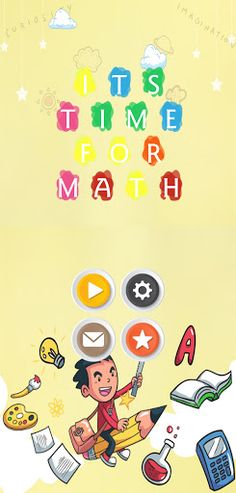 Its Math Time - Screenshot 1