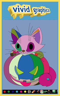 Halloween Coloring Pages - Screenshot 2