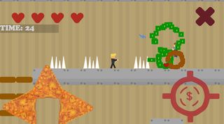 Trump Trouble - Screenshot 3