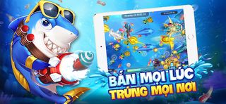 Biệt Đội Săn Cá - Screenshot 1