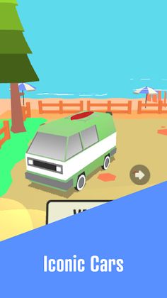 Formentera Racing - Screenshot 1