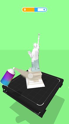 Printer 3D - Screenshot 3