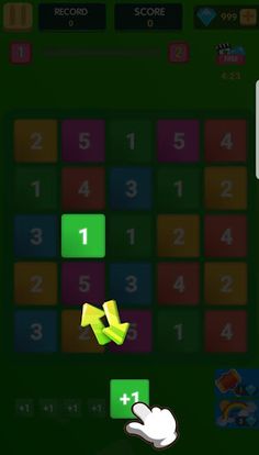 Plus Minus Puzzle - Screenshot 4