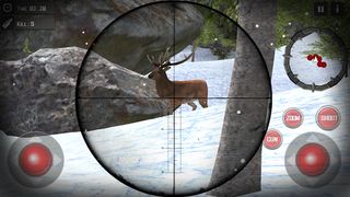 American Hunter: Big Buck 3D H - Screenshot 3