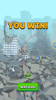 Demolition Rush - Screenshot 4
