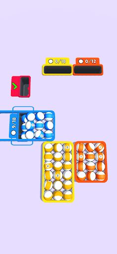 Swallow Balls! - Screenshot 1