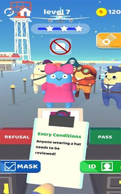 Passport Please - Screenshot 4