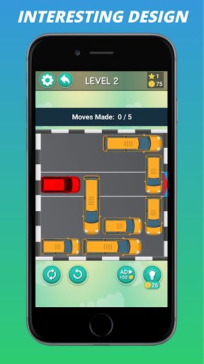 UnBlock Car! Vehicle Escape - Screenshot 3