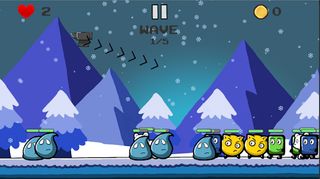 Cartoon Brigade - Screenshot 3