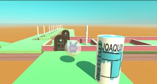 Bunny Mir - Screenshot 2