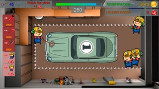 GARAGE - Screenshot 2