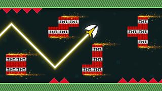 Geometry Vibes X-Arrow - Screenshot 3