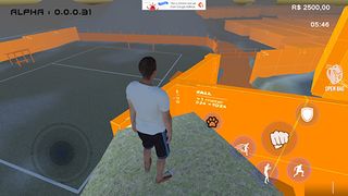 Grand City RJ - Screenshot 2