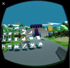 SerpientesyEscalerasVR - Screenshot 1