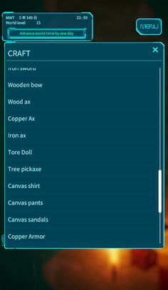 MASARU WORLD - 2D MMORPG - Screenshot 3
