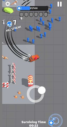 Wanted Master - Police Chase - Screenshot 3