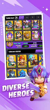 Tap Troop: Dash TD - Screenshot 4