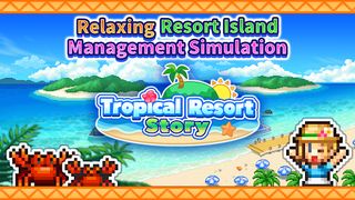 Tropical Resort Story - Screenshot 3