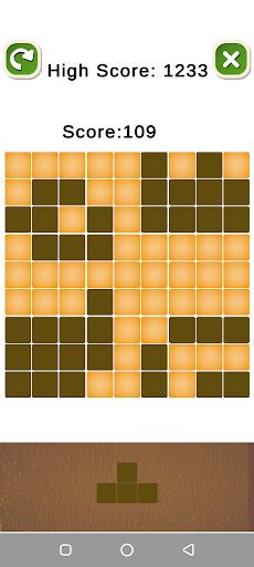 WOOD PUZZLE - Screenshot 3